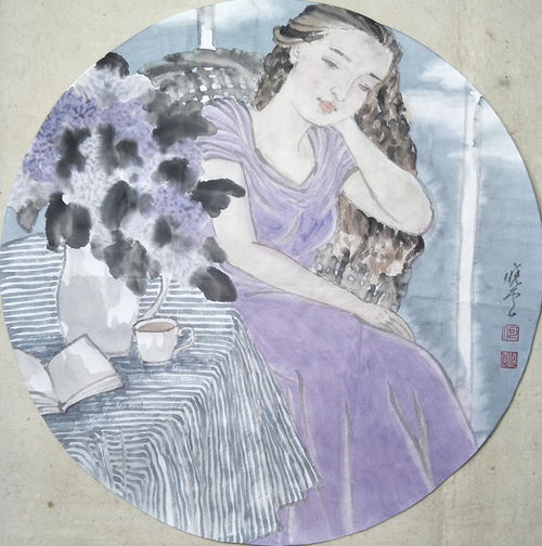 中国书画名家作品选登及文化艺术交流活动组织