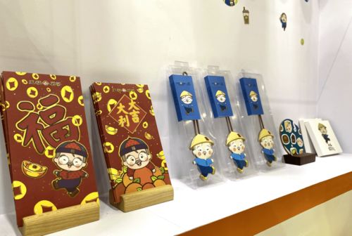 文博会打卡指南 漳州元素绽放，这些文创产品不容错过