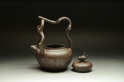 紫砂的书卷气 一场融合传统与创新的文化艺术交流活动