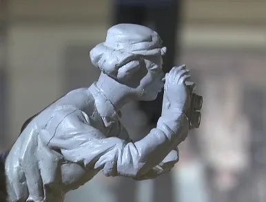 重庆市新文艺组织作品展 书法、美术、摄影与文创产品齐放光彩，推动文化艺术交流